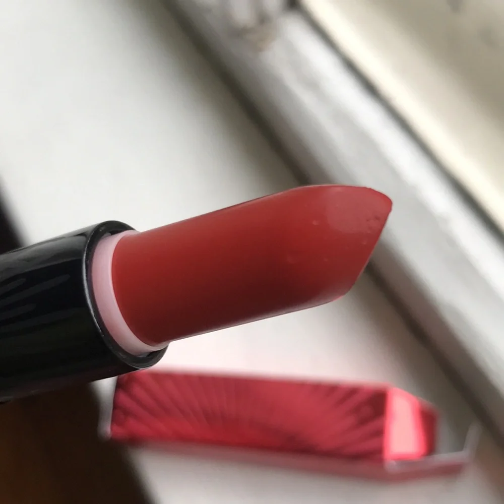 🍦HOST PICK🍦MAC Matte Lipstick 602 Chili new in box brick red color